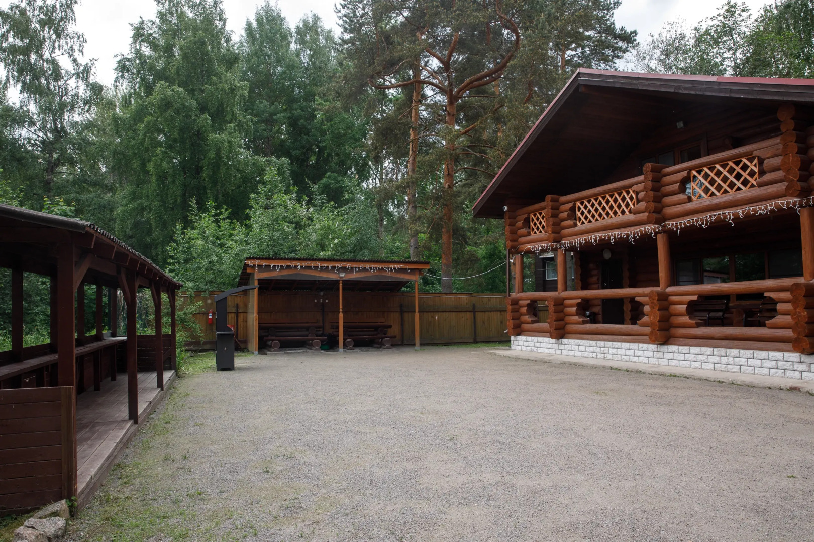 Отель Лосево Парк