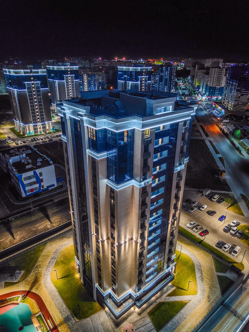 Апартаменты ЖК Созвездие 1