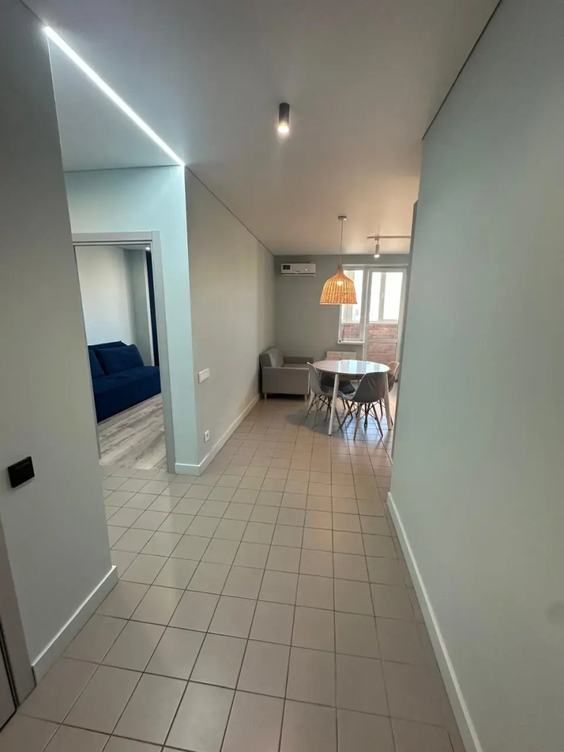 Квартира 2-к. квартира, 75 м², 3 кровати