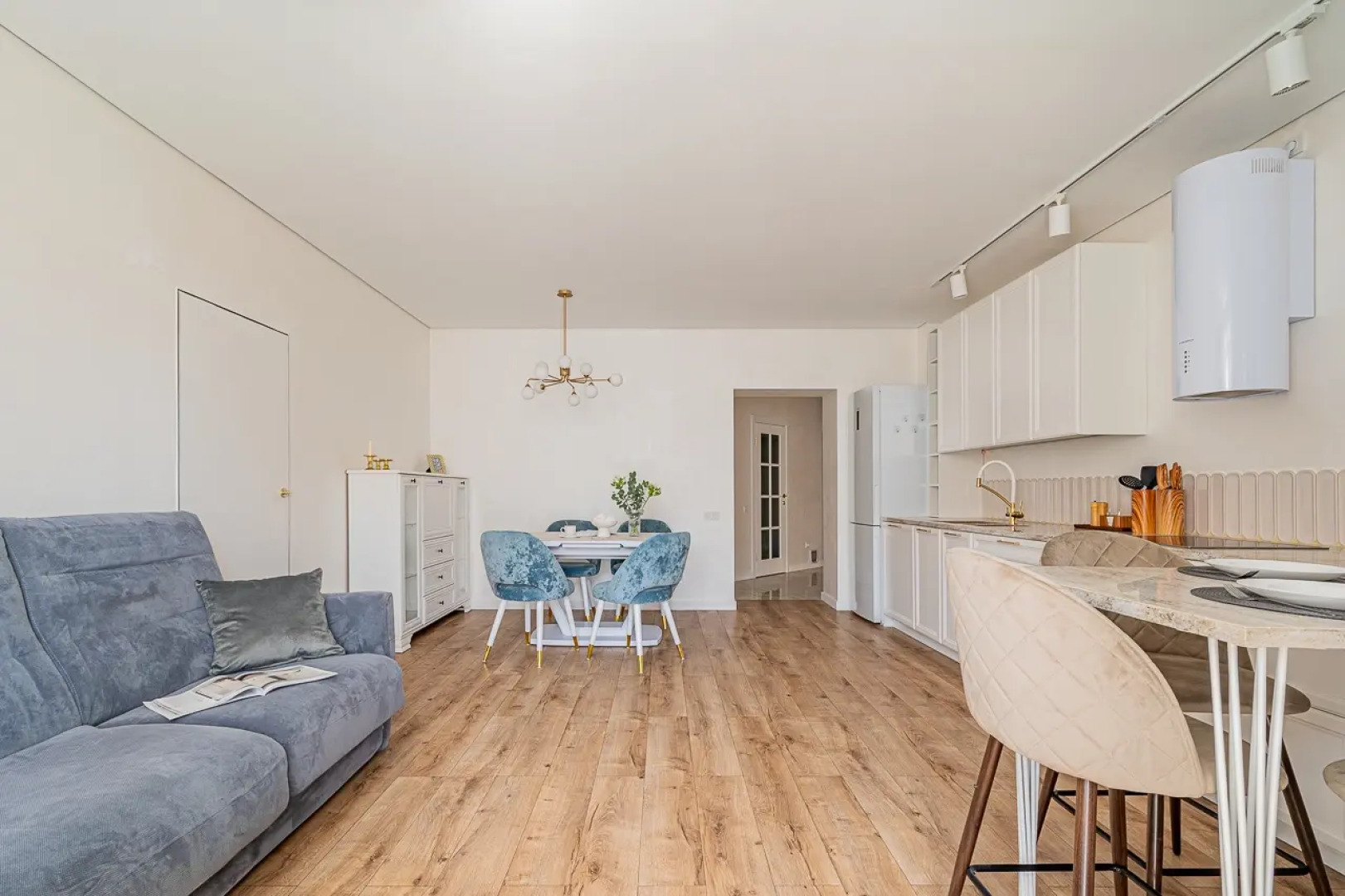 Квартира Nevotele на Радищева 31