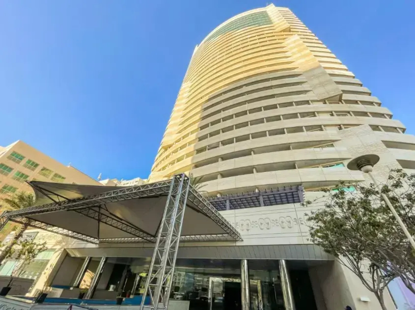 Апартаменты Luxury 1 Bedroom on Marina Walk