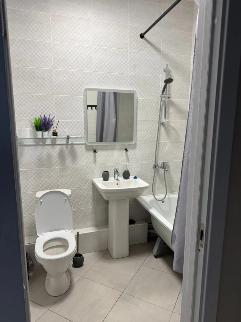 Квартира в ЖК Босфор на Матвейкина