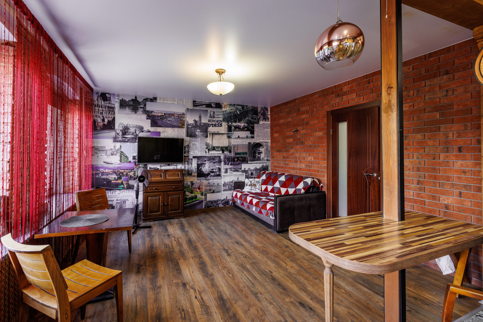 Апартаменты Черняховского 5