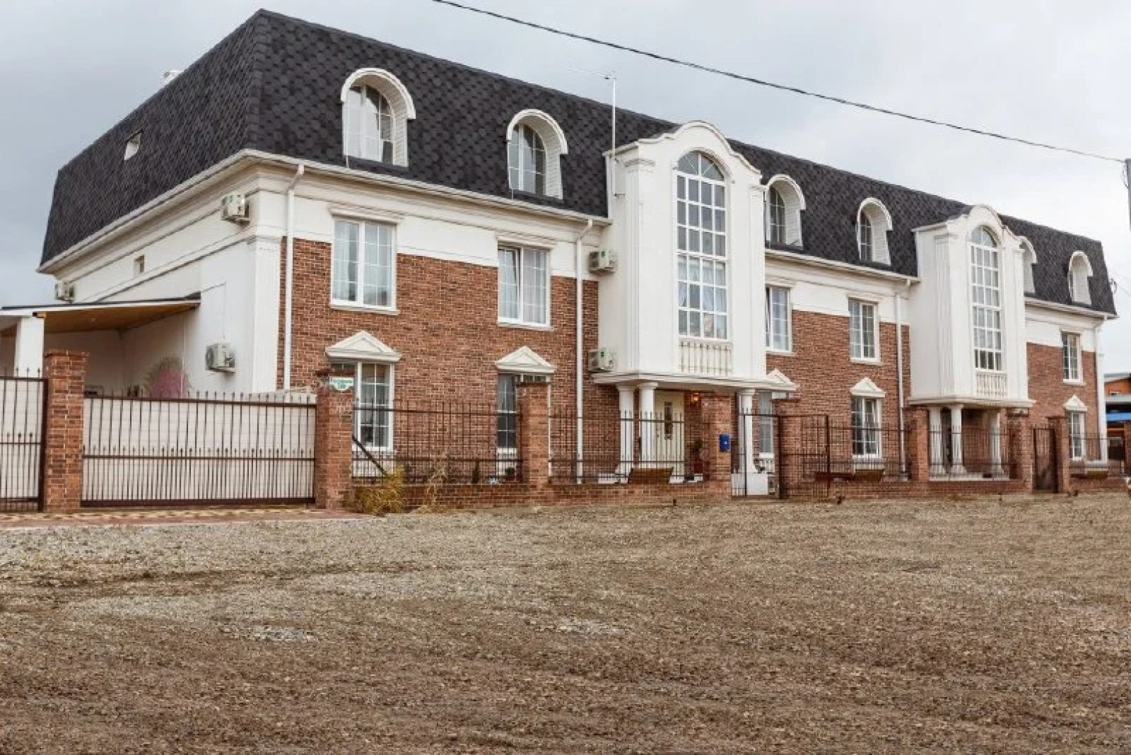 Отель ПостоялецЪ