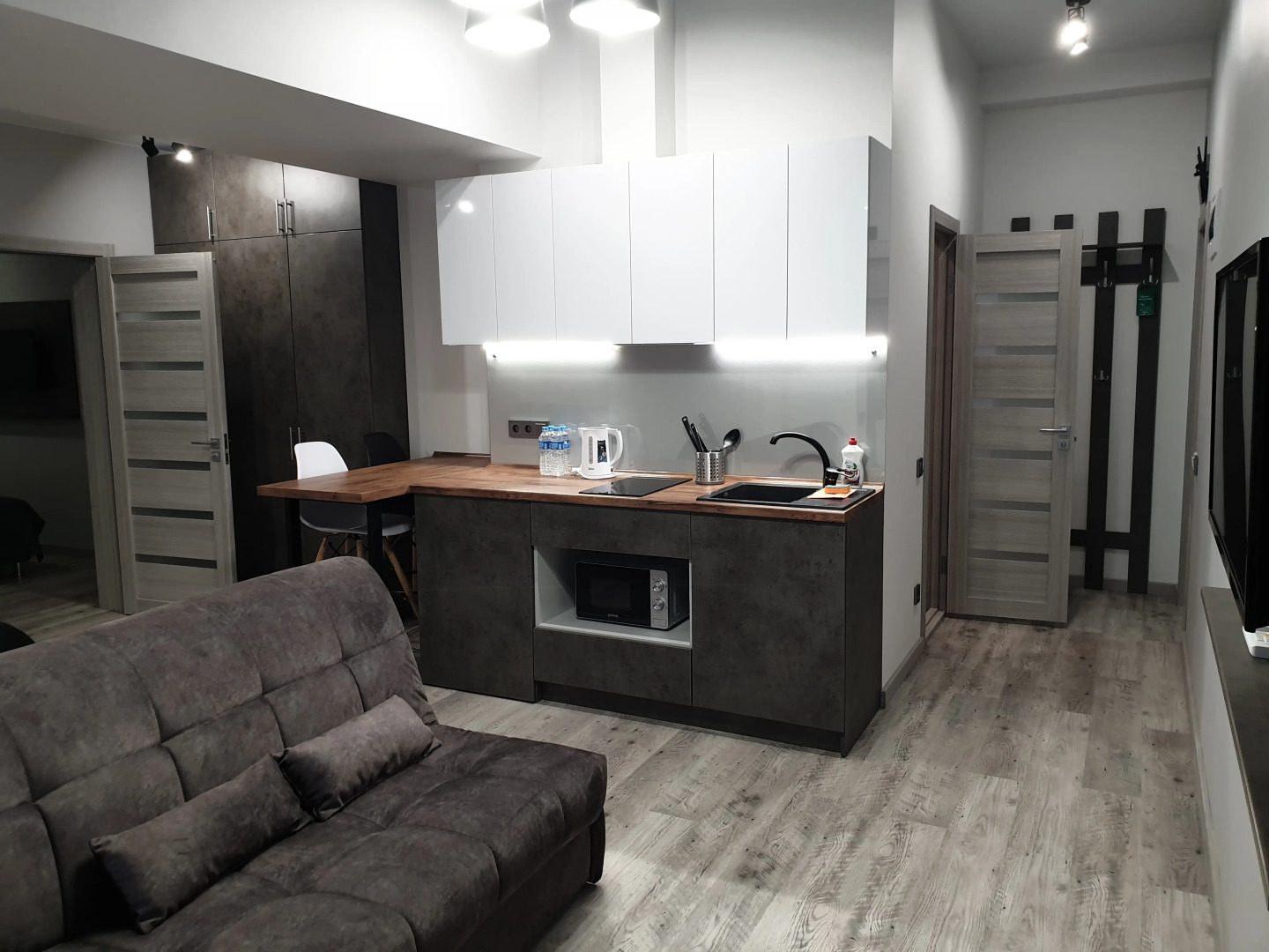 Апарт-отель Аk Rose Del Mare