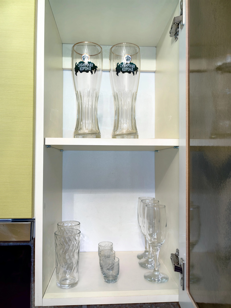 Квартира на Октябрьском проспекте 30А