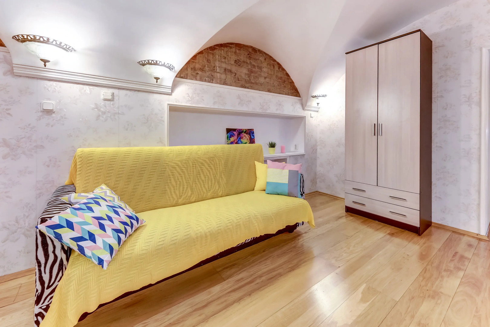 Апартаменты Ingria Chernyshevsky