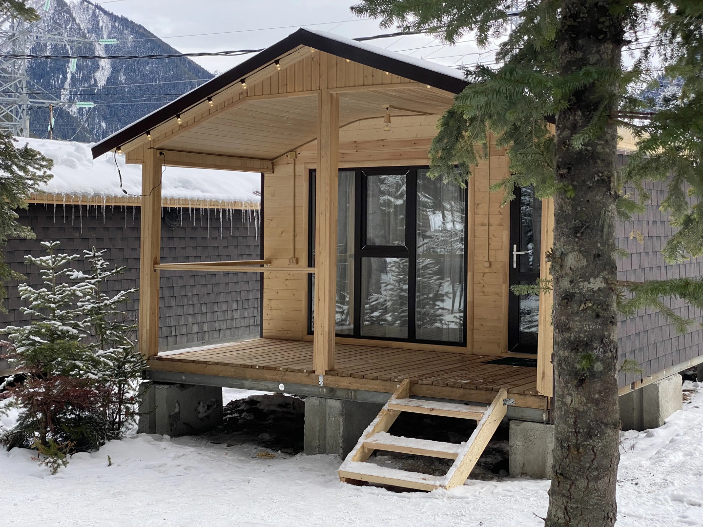 База отдыха Forest house resort