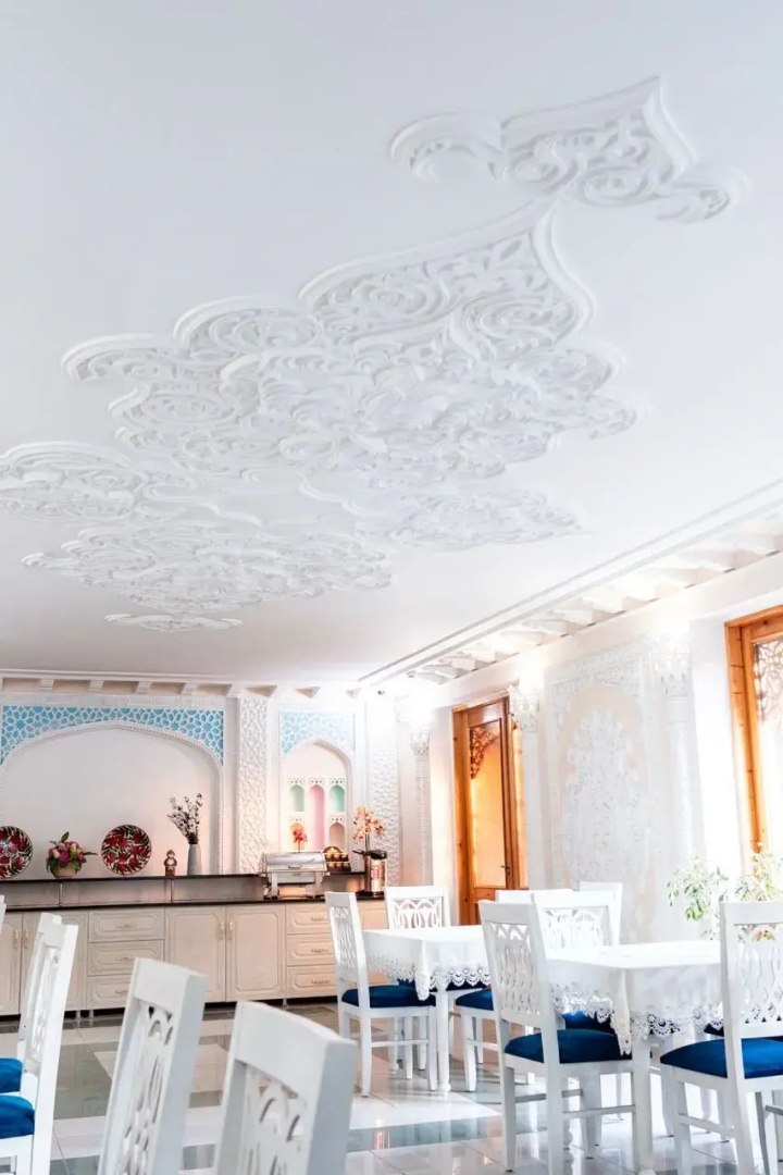 Отель Caravan Serail