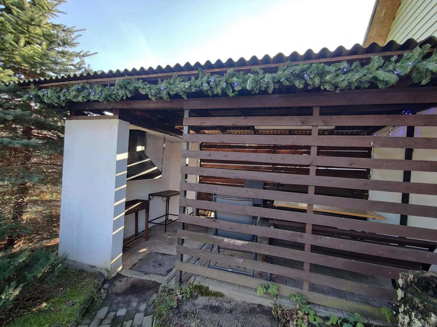 Частный Дом с 2 Спальнями на Балтийском Море