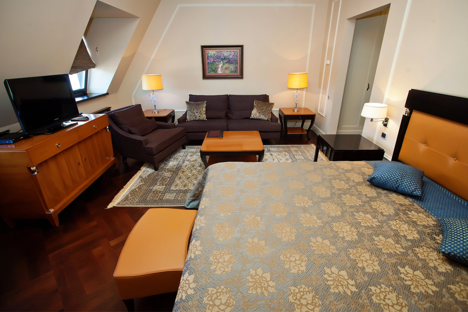 Отель Понтос Плаза