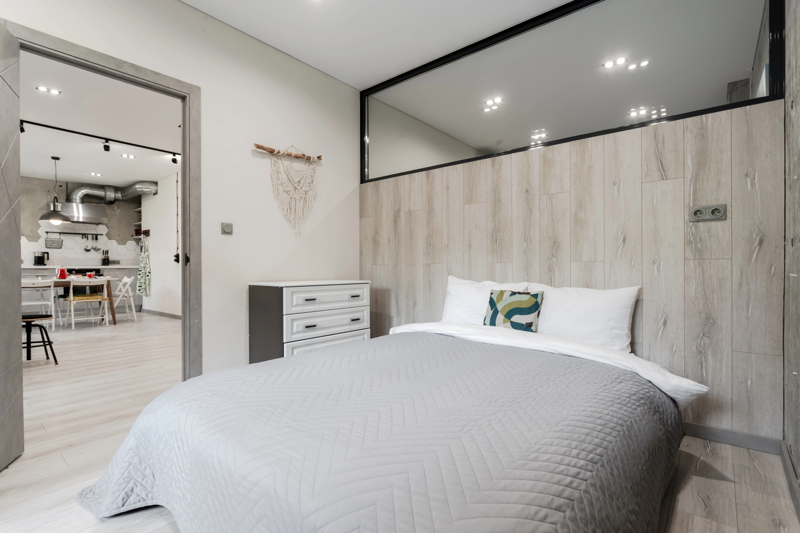 Квартира Лофт