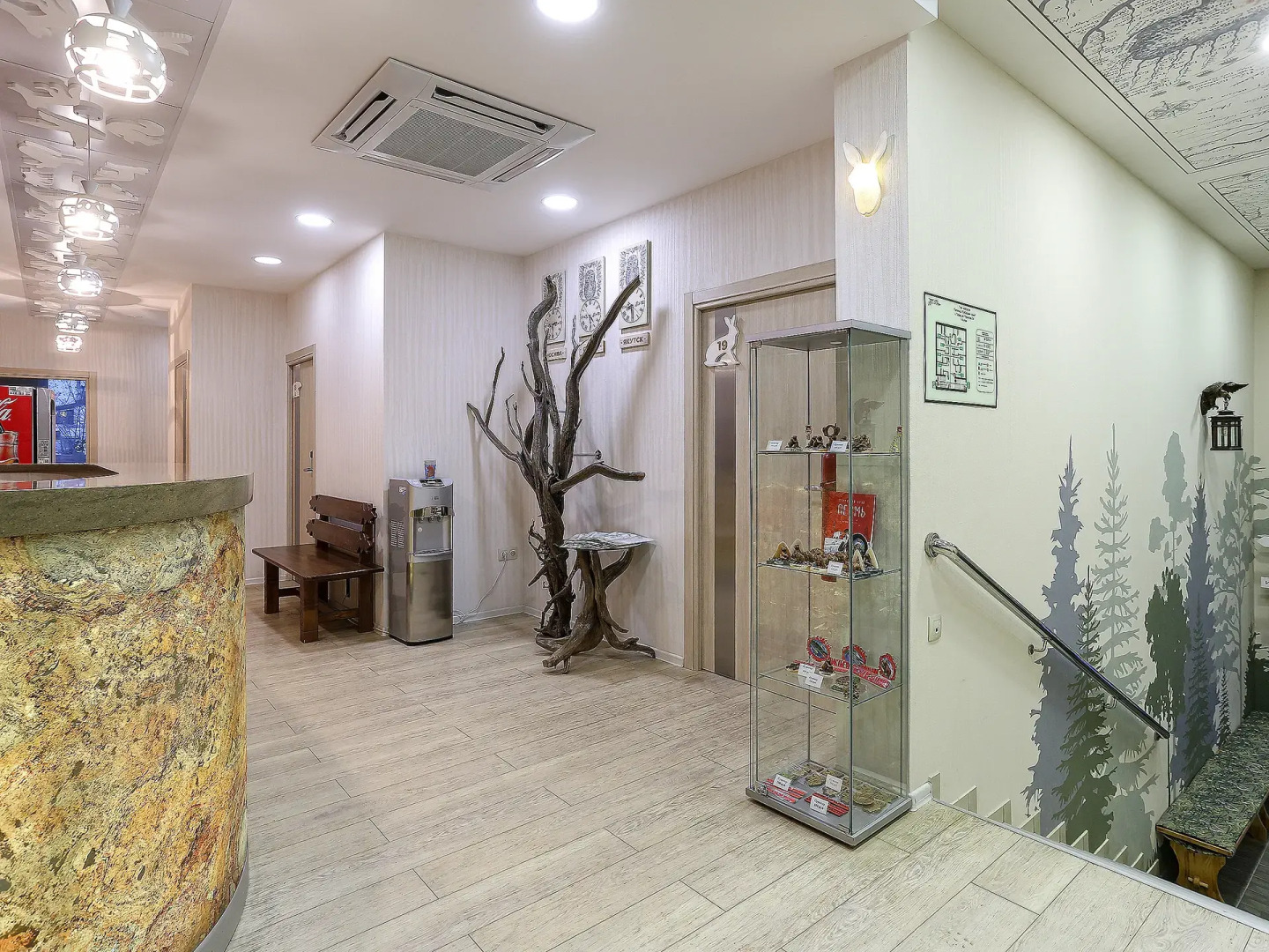 Отель Сибирский Турист