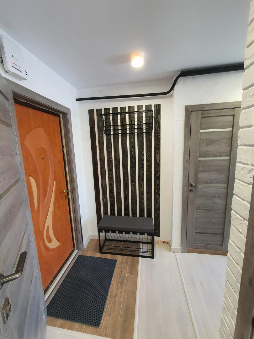 Апартаменты Геологоразведчиков 8А