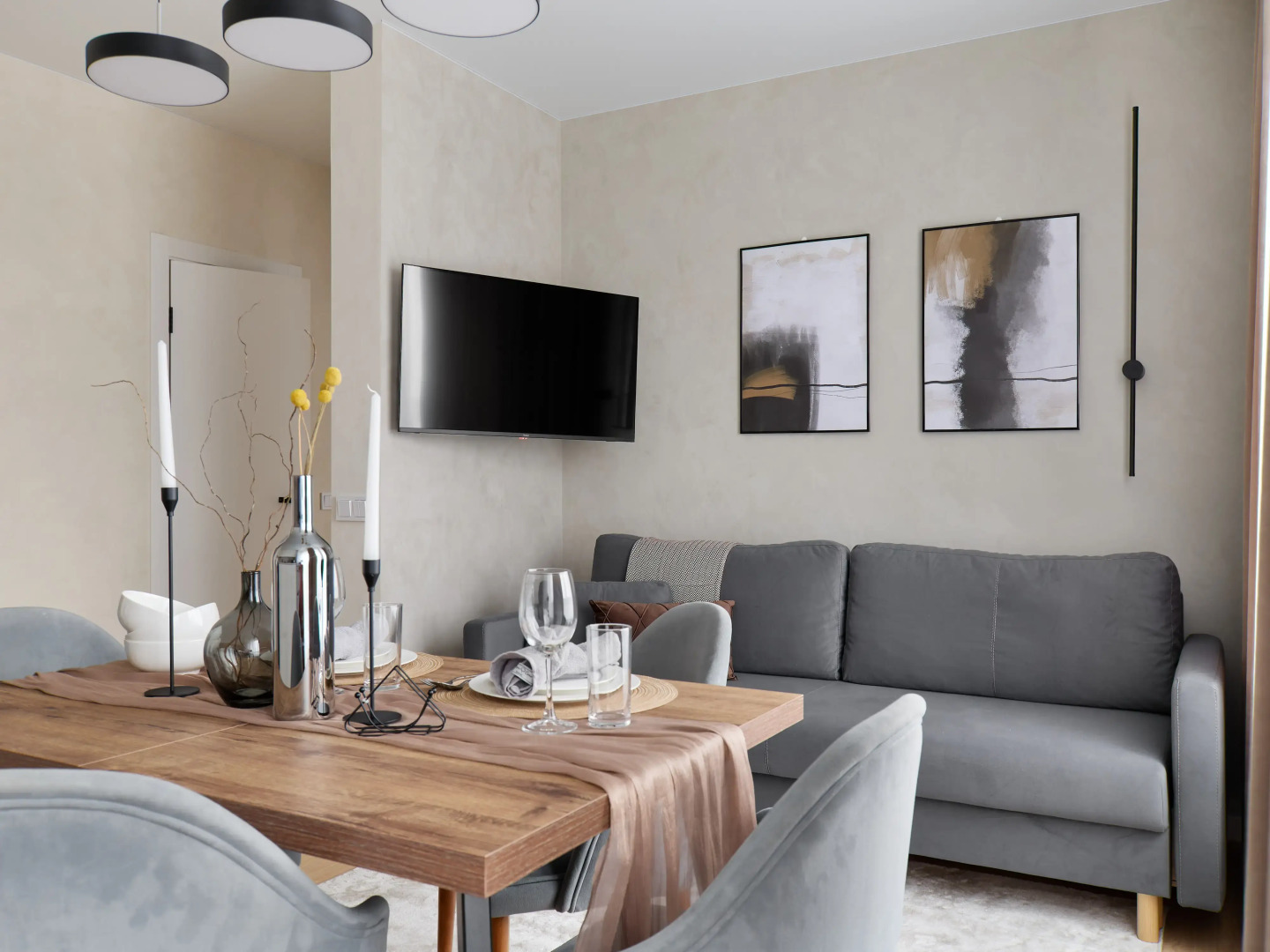 Квартира Галактика Комфорта. 10 минут до Самых Привлекательных Мест Города