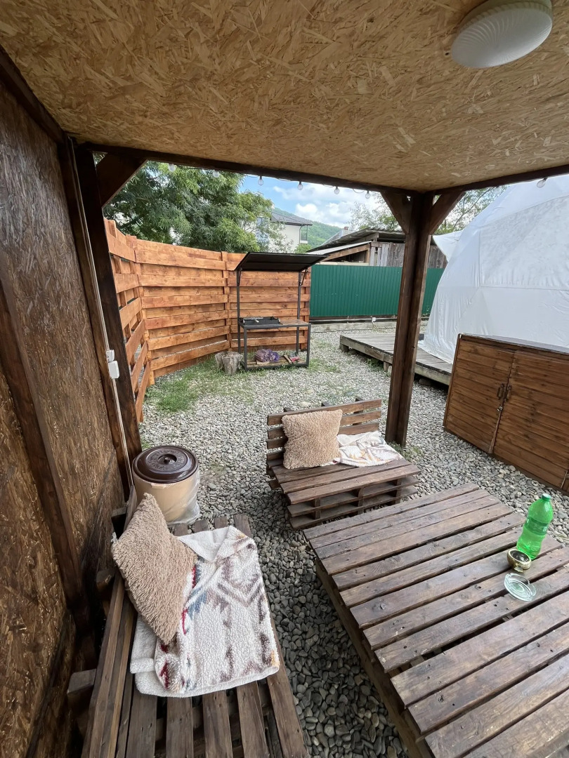 Бунгало Домик сфера