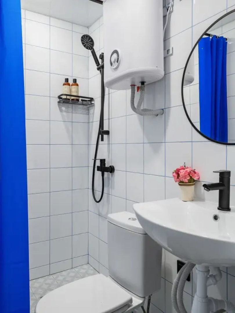 Апартаменты Lubervill 852/3