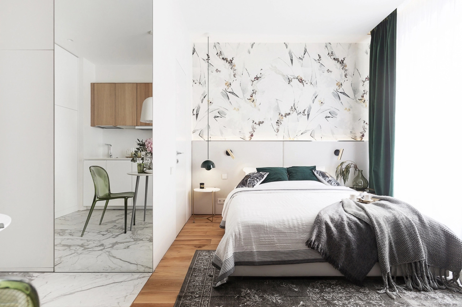 Апартаменты на Галерной