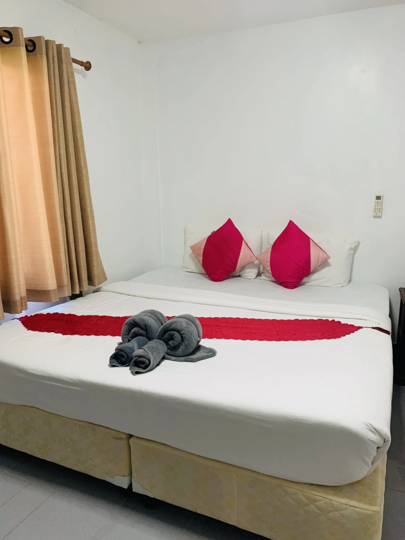 Частный дом Baan Krut beach house 2 bed