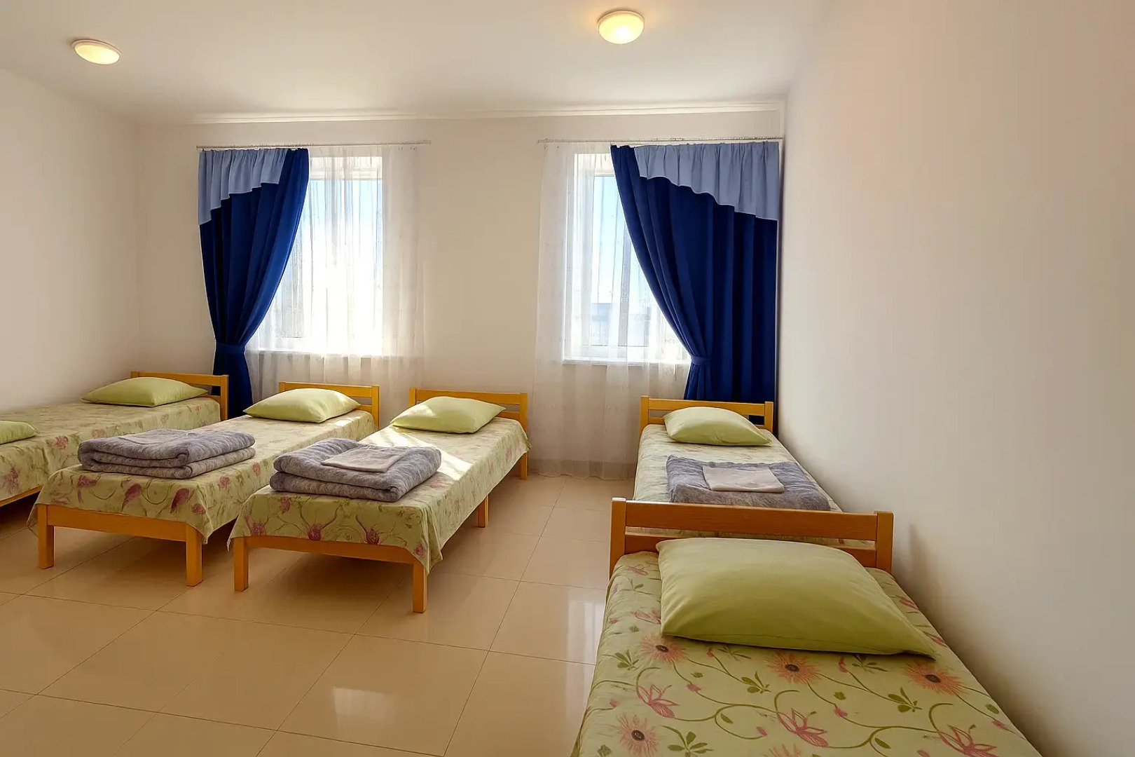 Отель Ак Керман