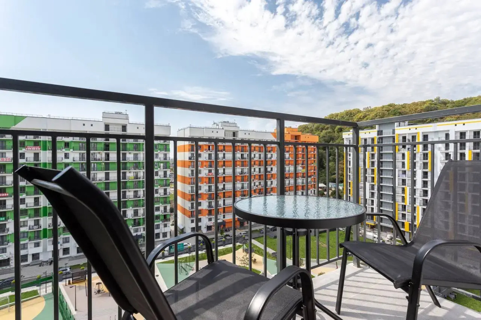 Квартира 4.16 STUDIO LETNII 2