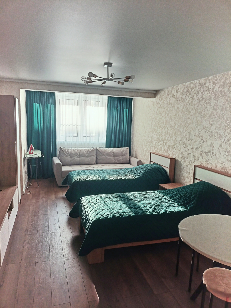 Апартаменты студия 45 на Симанина 14