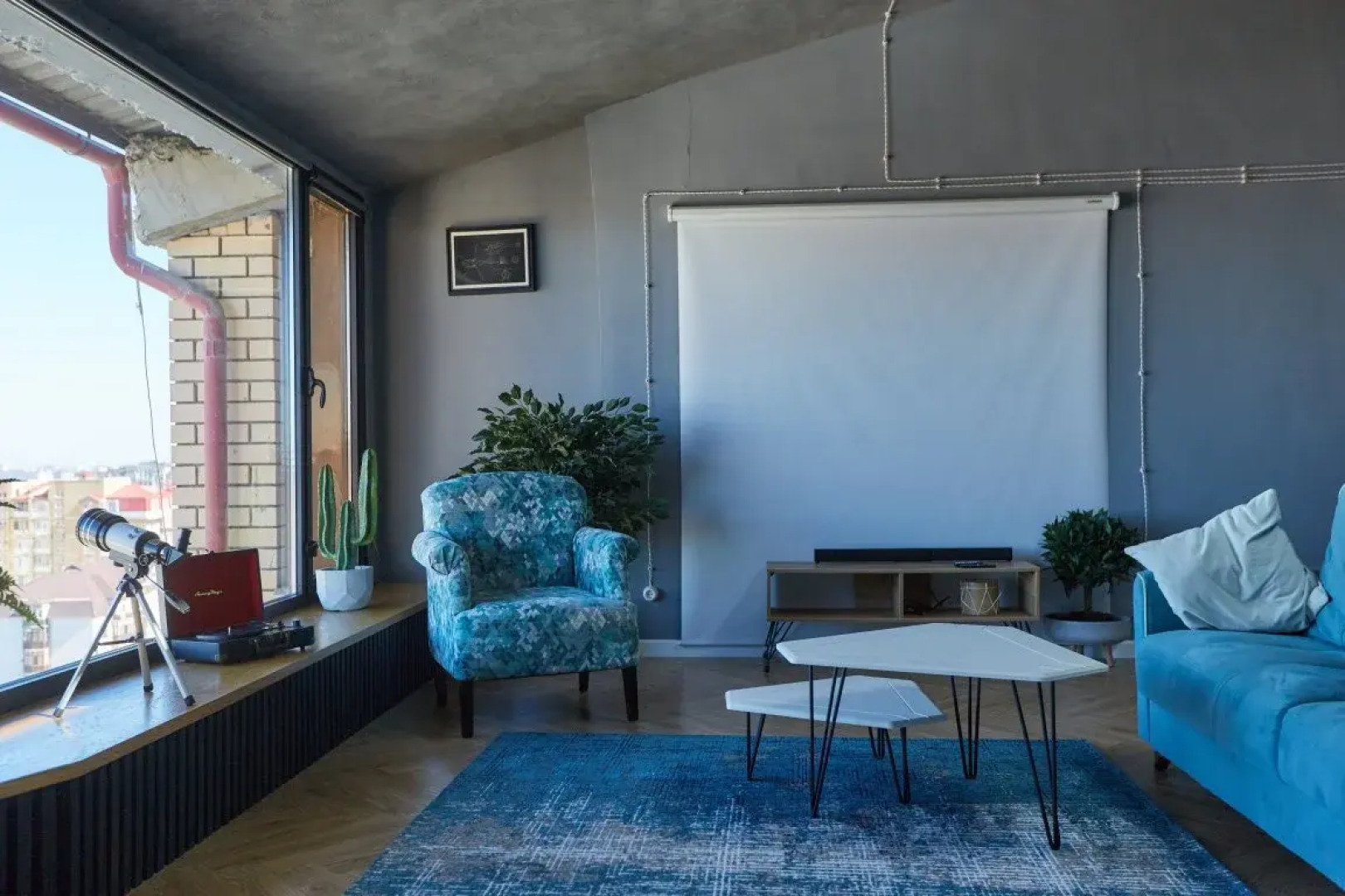 Апартаменты Panorama House Apart & SPA