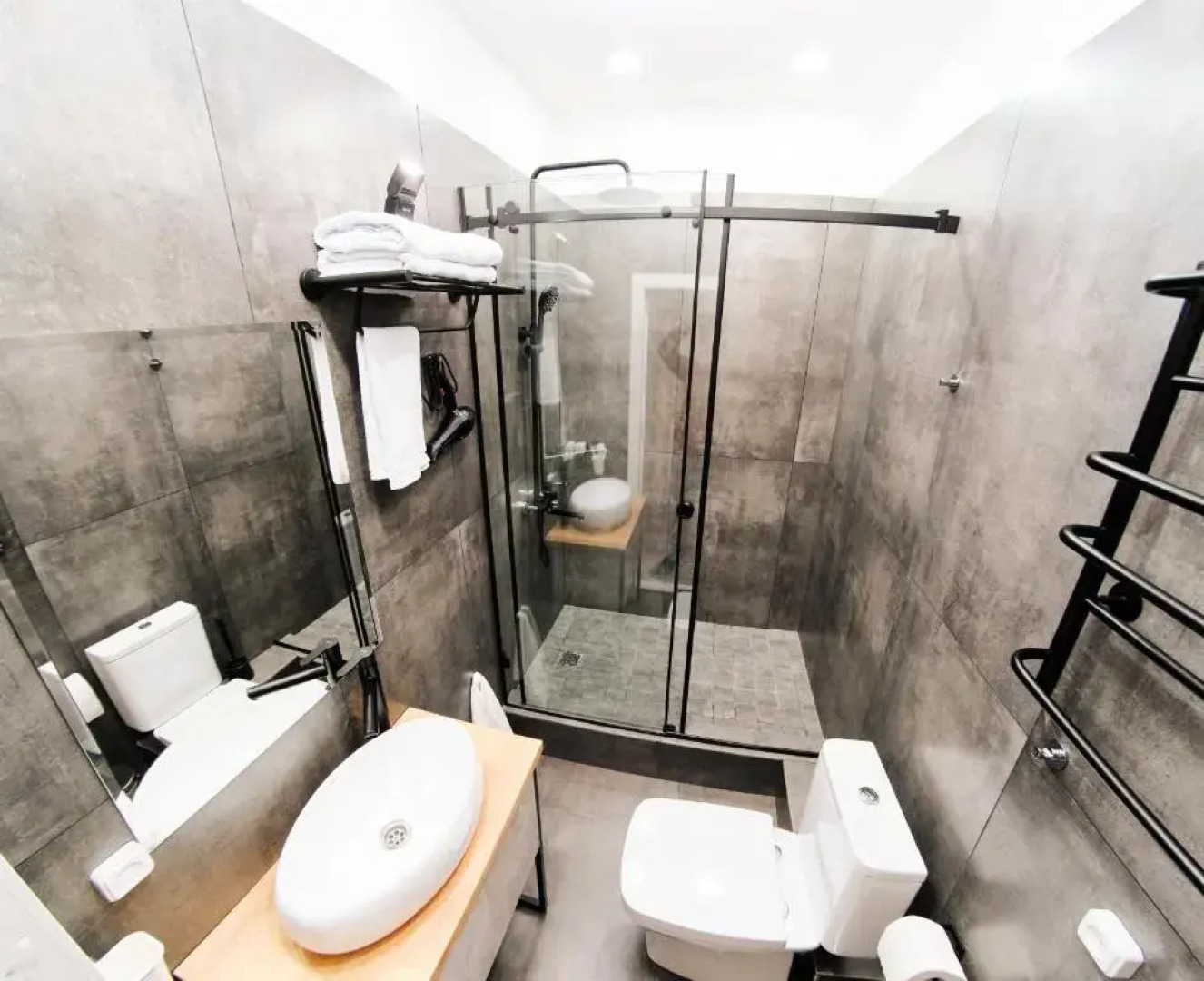 Отель Hi Astana