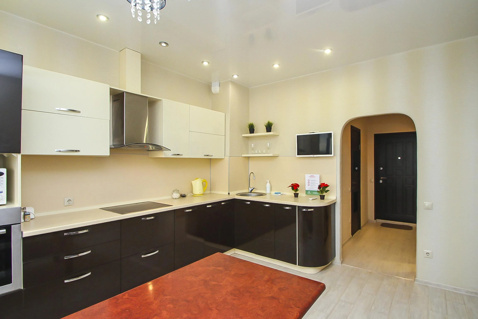 Квартира 1-комнатная на Тюменском Тракте Около ТРЦ Аура