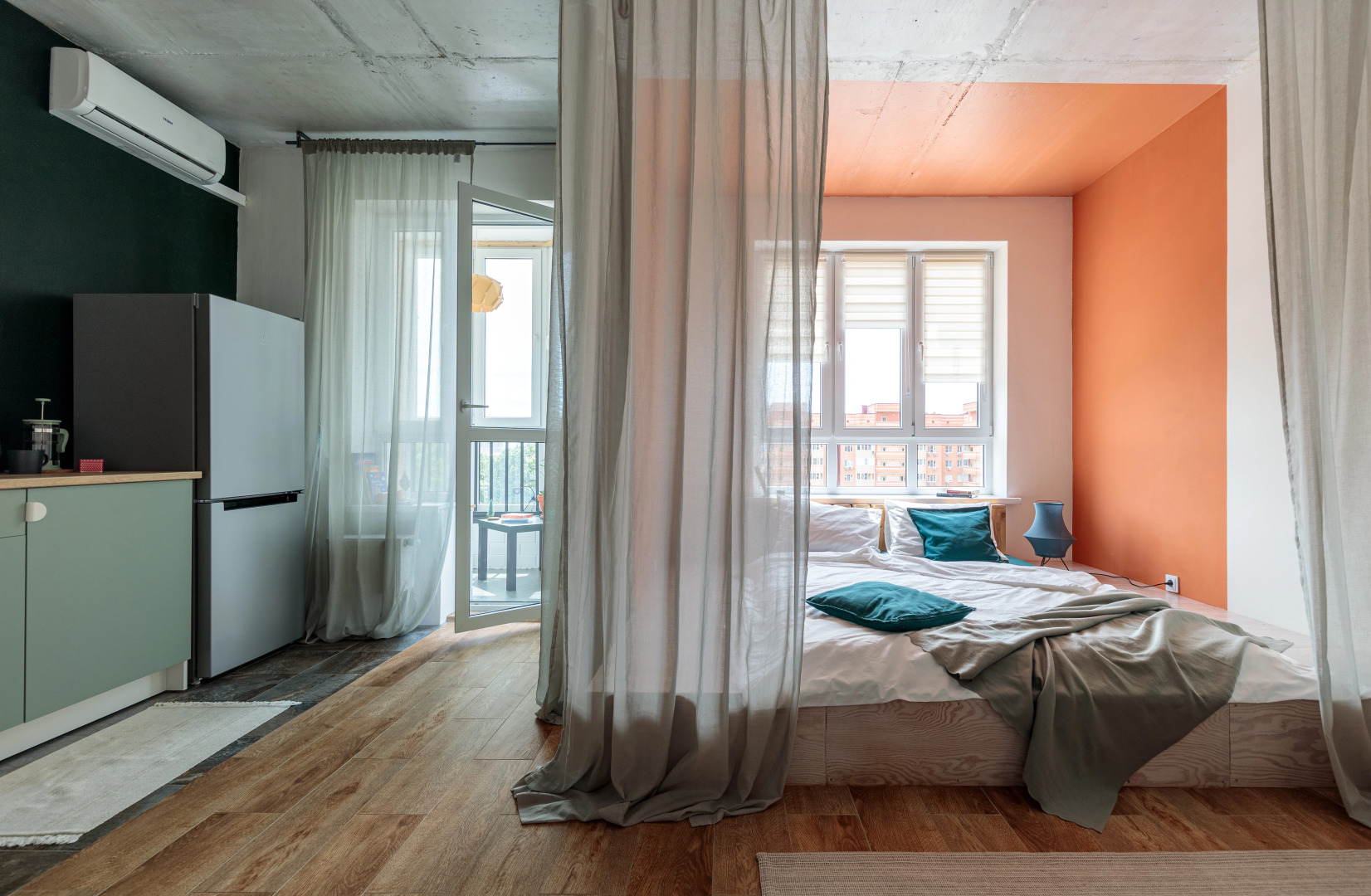 Апартаменты Mihome Park Krasnodar