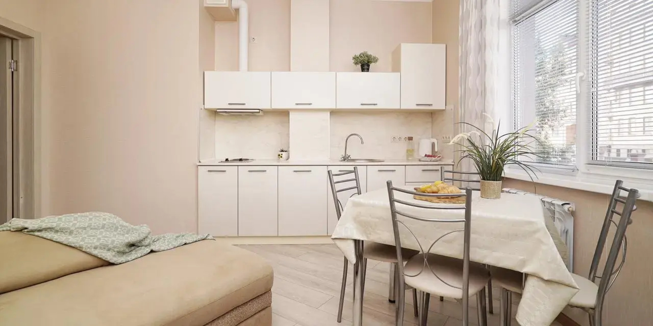 Квартира в самом центре города