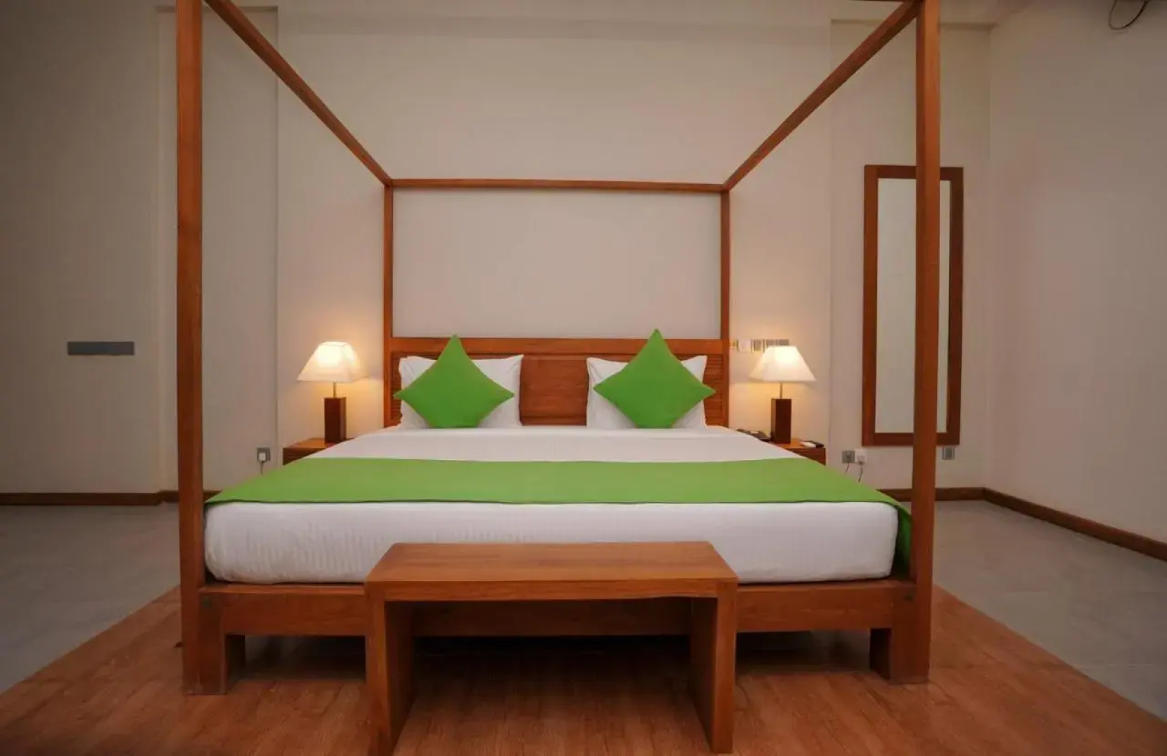 Отель Breeze Pasikudah Resort