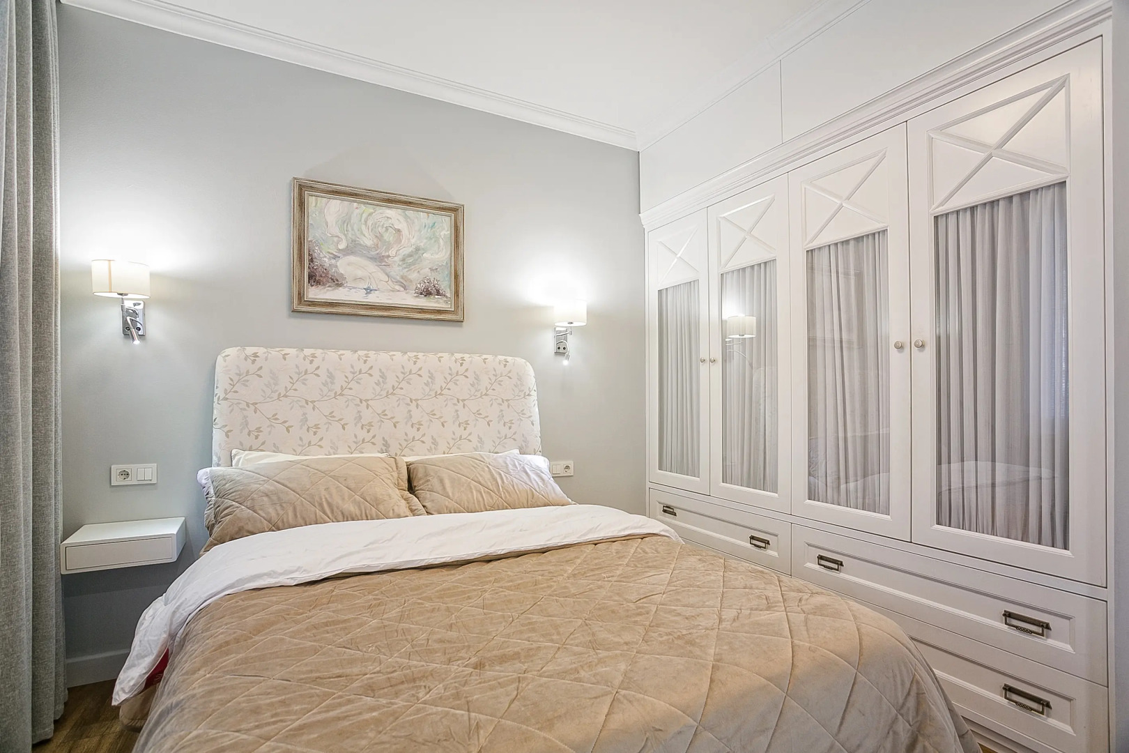 Апартаменты в ЖК Гурзуф Ривьера