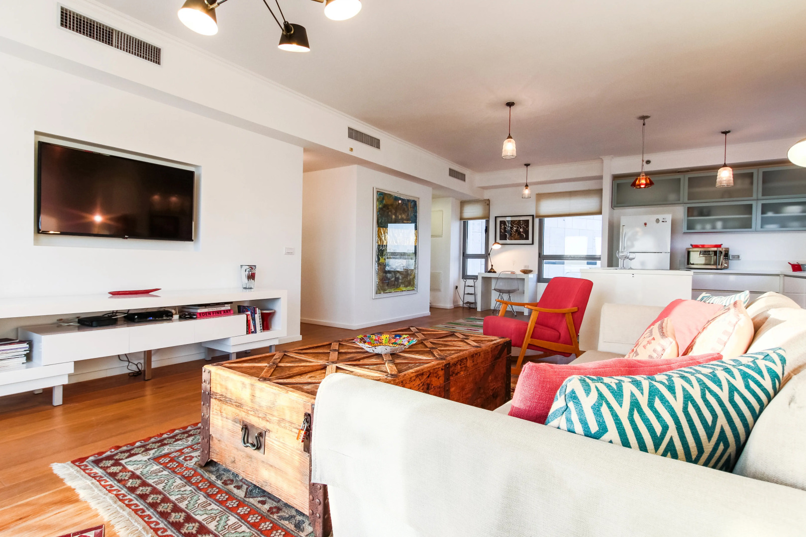 Aпартаменты Luxury Condo & Spectacular View by FeelHome