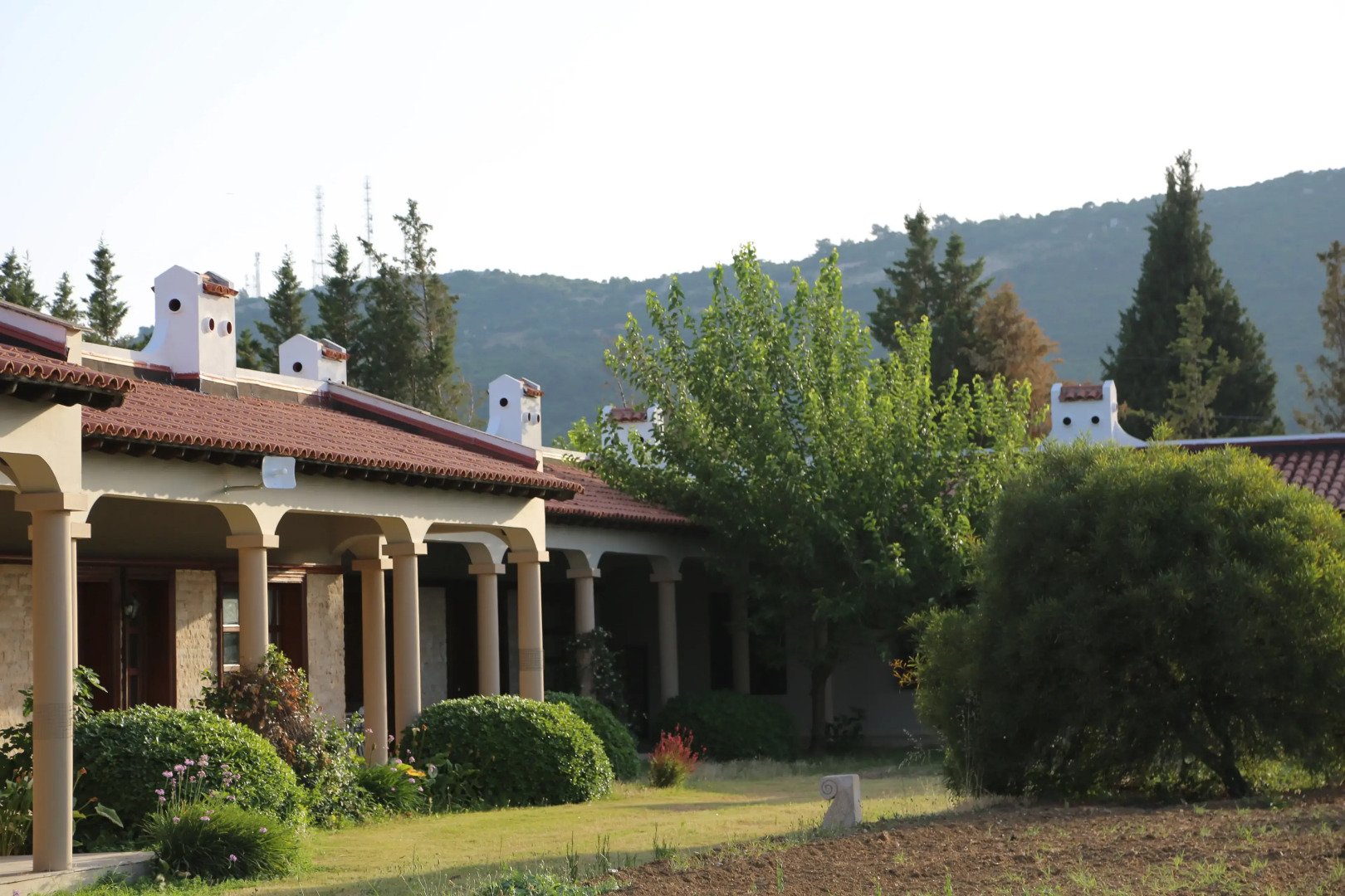 Отель Emirsoy Harası