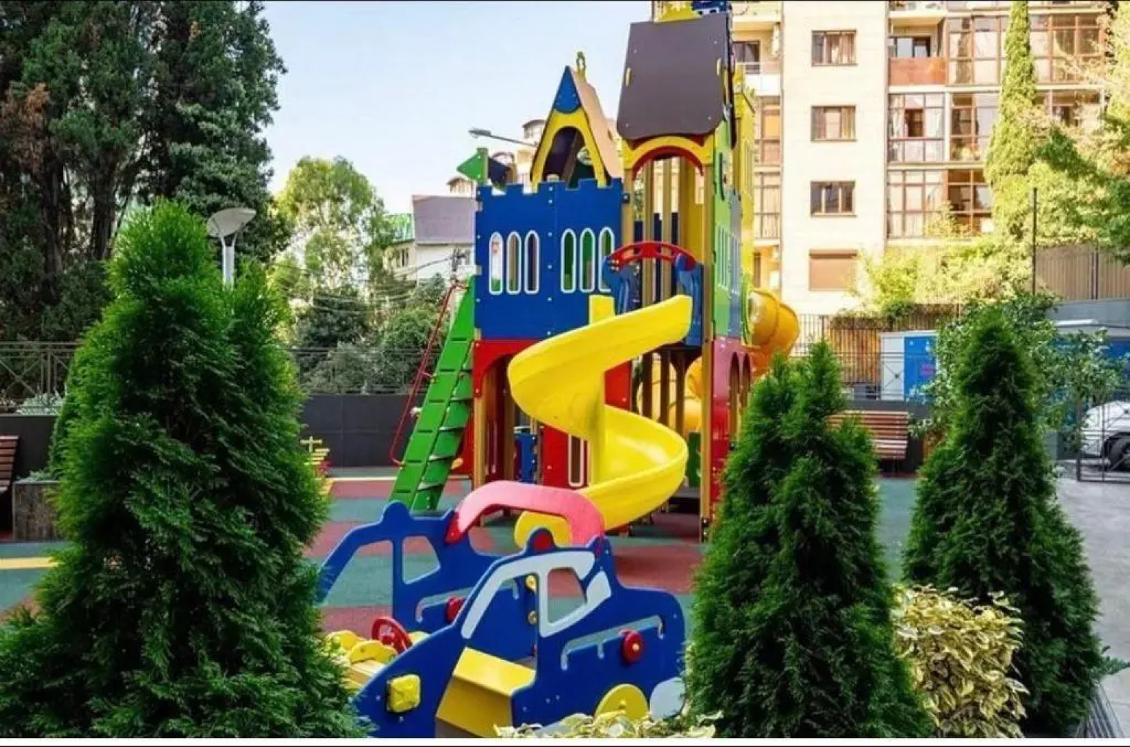 Апартаменты Метрополь с видом на море 392