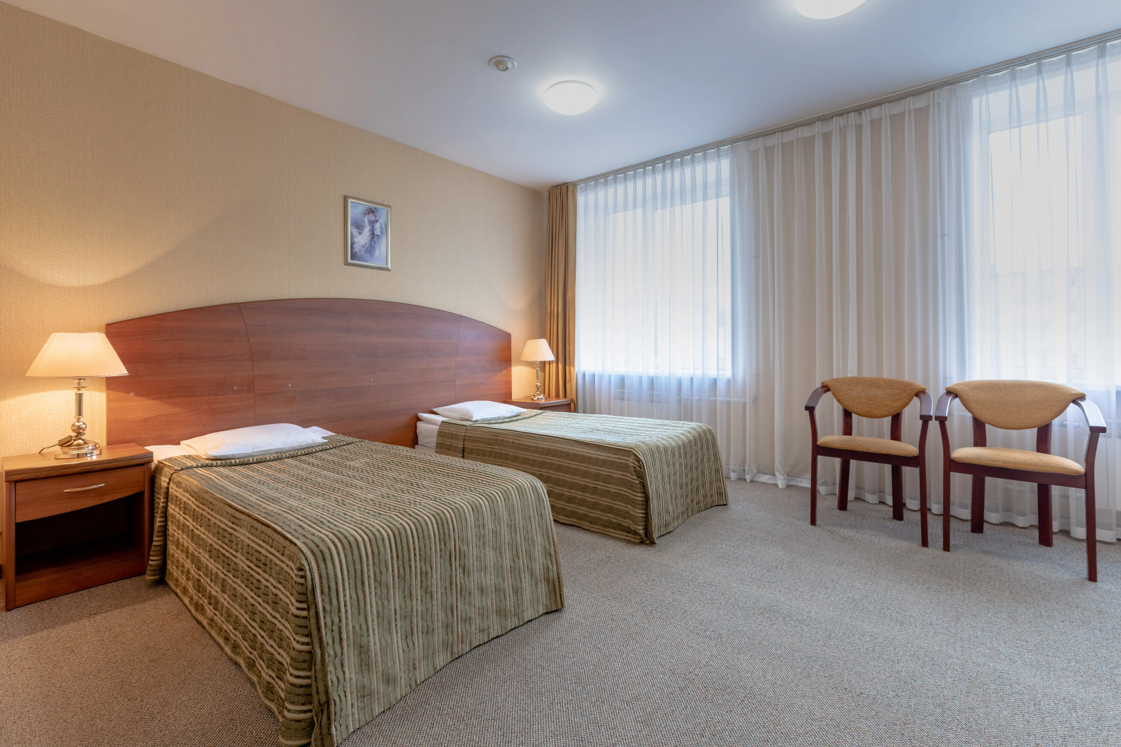 Отель Ладога