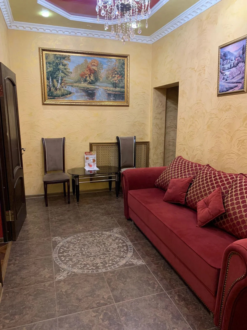 Отель Снежная Королева