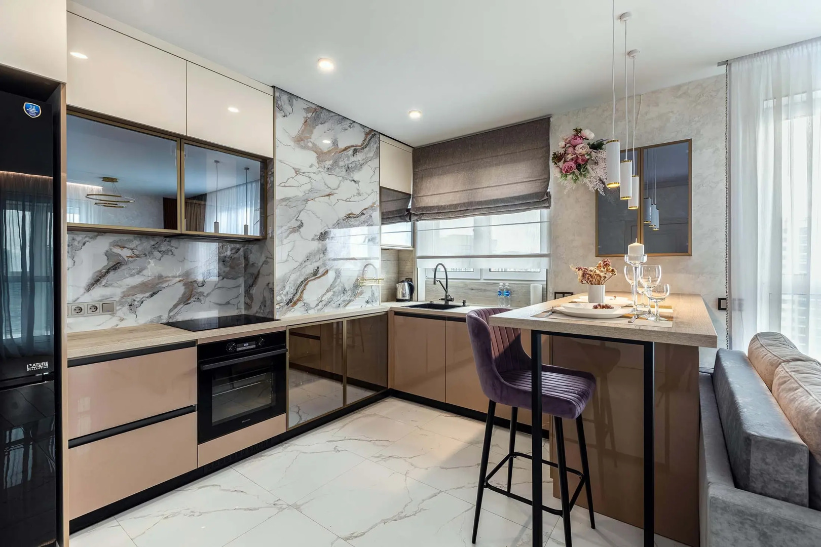 Апартаменты Просторные в ЖК Минск Мир