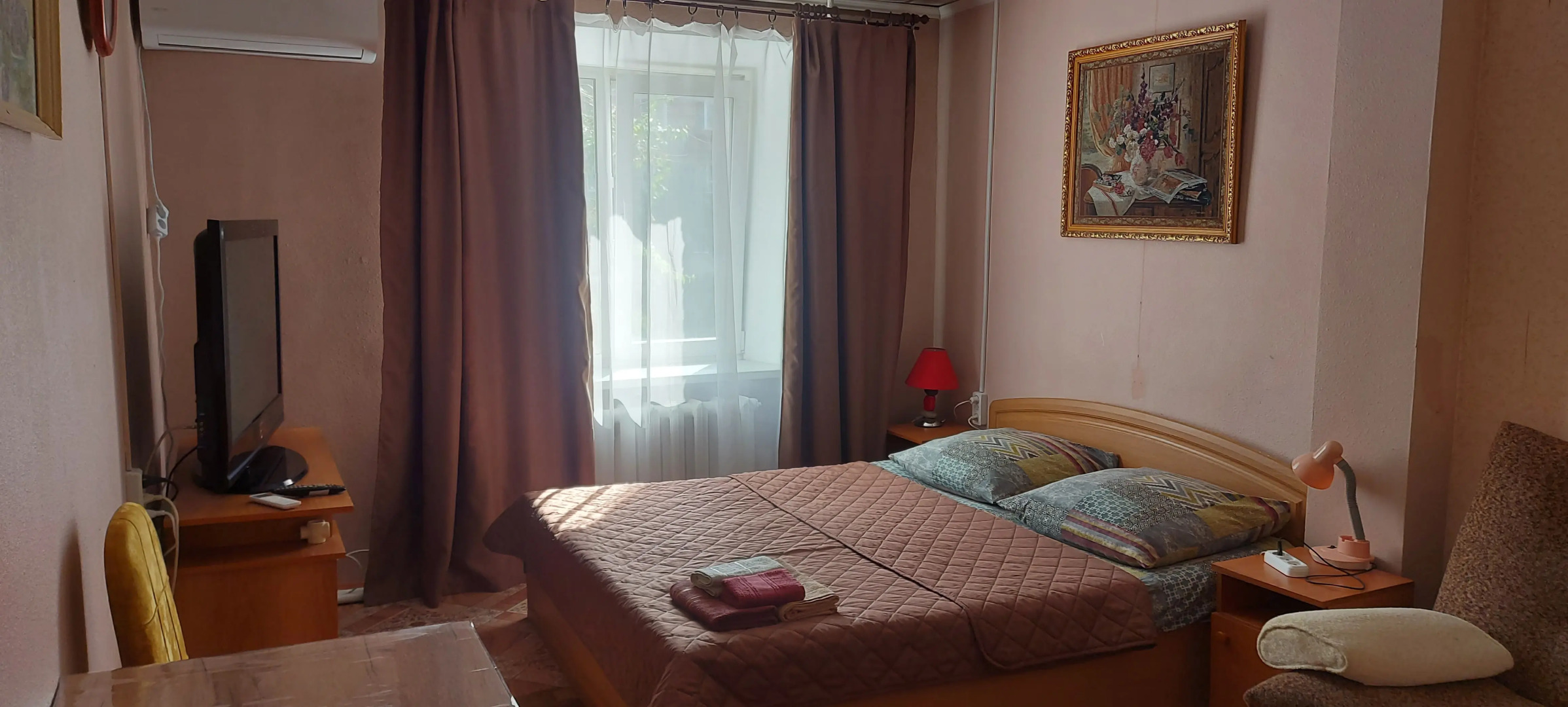 Отель Ангара