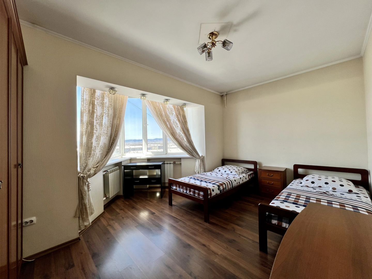 Квартира 2-комнатная Бабушкина 13а-80 Улан-Удэ КакДома