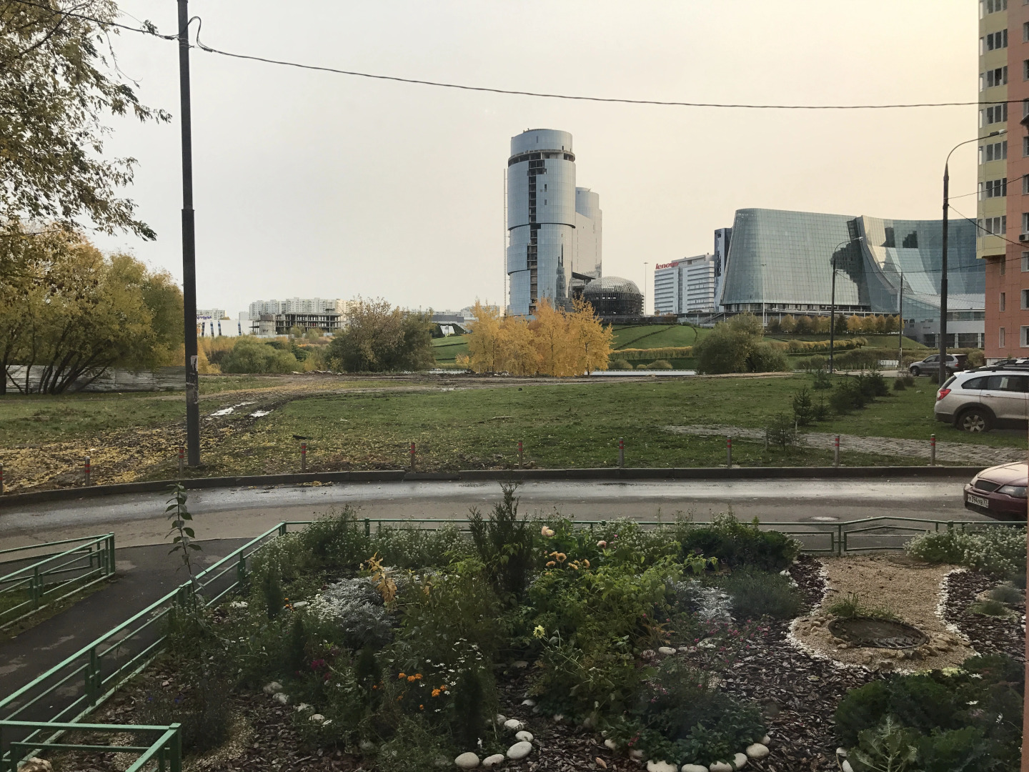 Отель Crocus Star