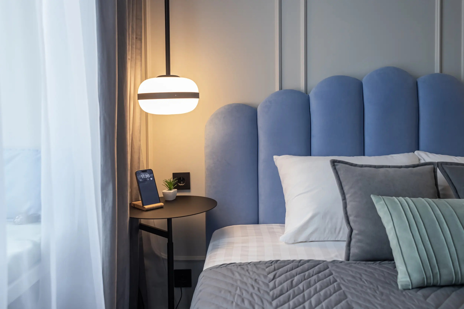 Апартаменты MeriDi aparts Голубая Лагуна