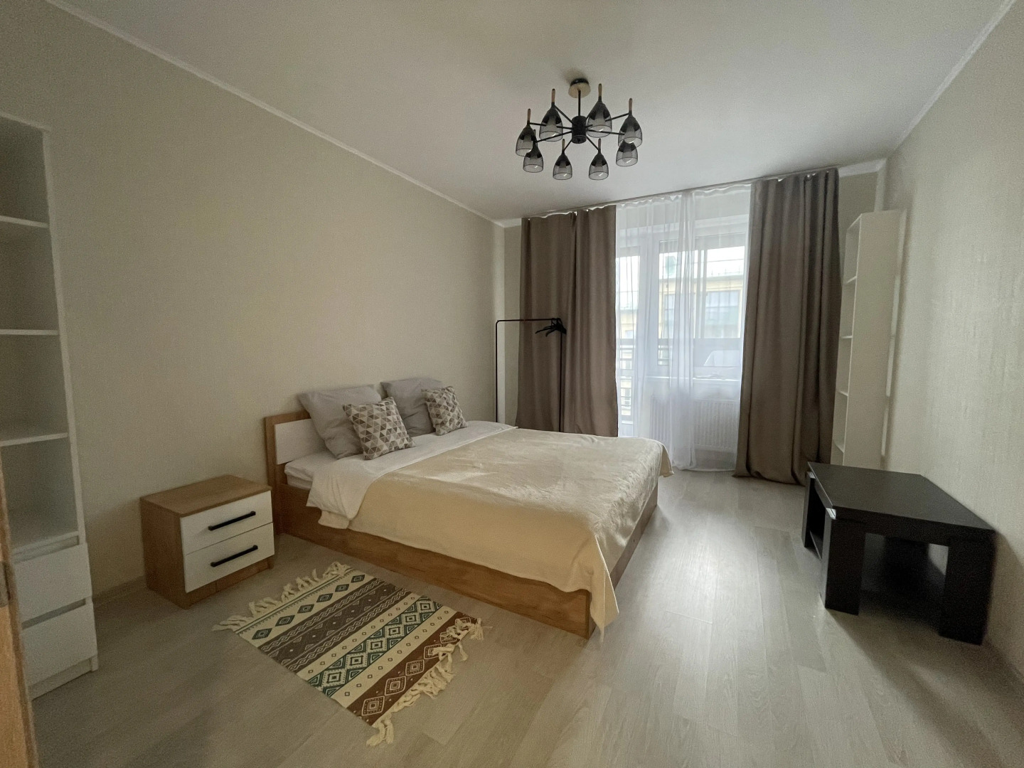 Квартира Современная 2-комнатная квартира в Завидово