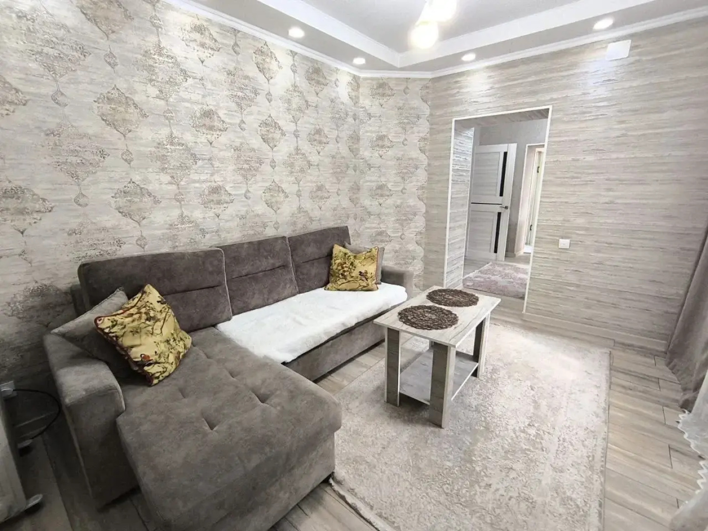 Частный Дом Комфортный Дом до 4 Человек