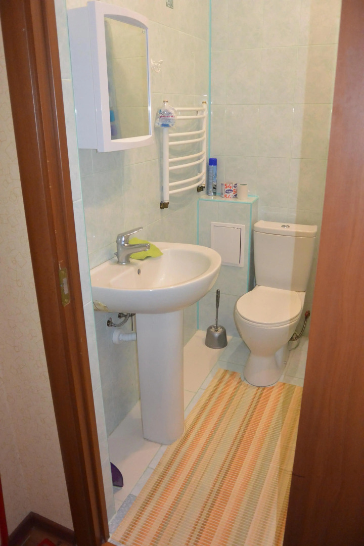 Апартаменты на улице Окружной 2