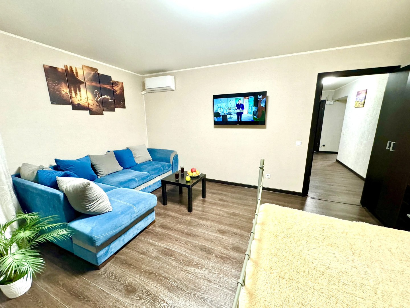 Апартаменты двухкомнатные на Садовой 329, рядом с Набережной р. Волга