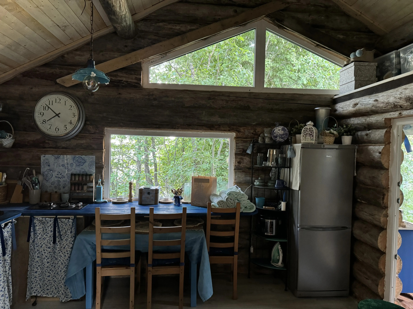 Дом Lake house on Onego 2