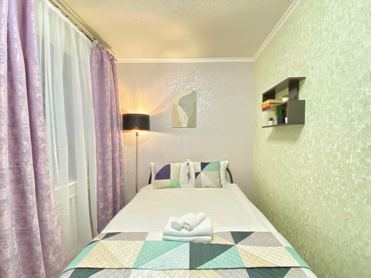 Апартаменты Apart-Comfort на Лисицына 41