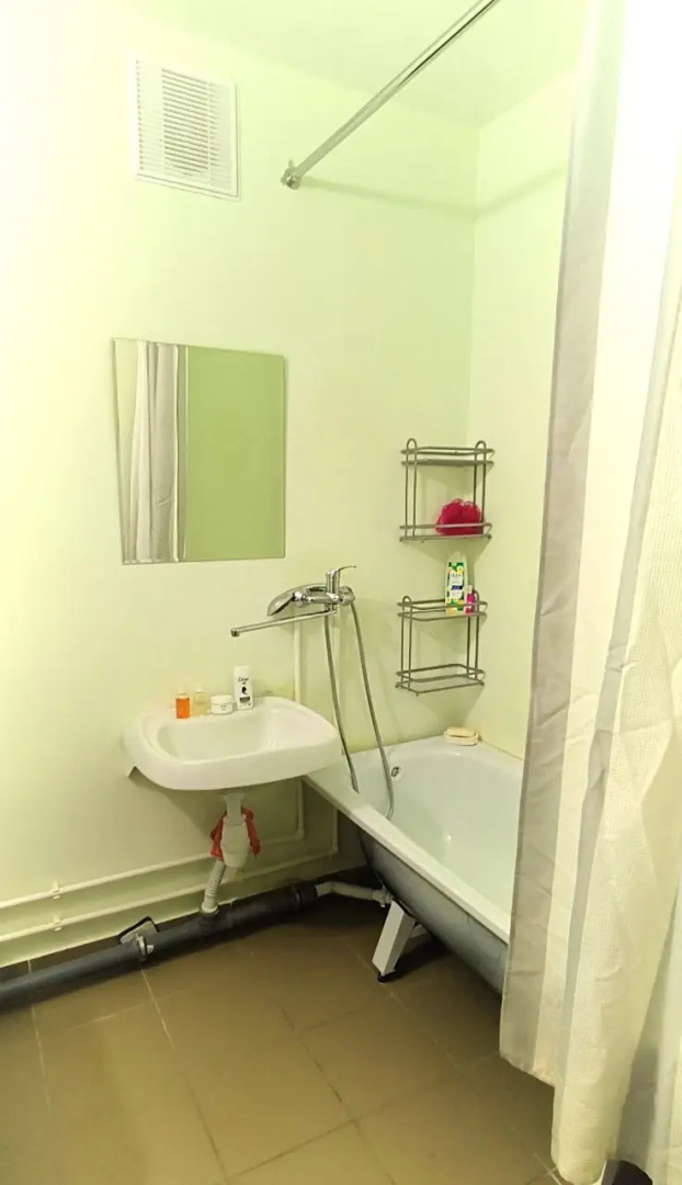 Квартира Уютная с балконом и красивым видом